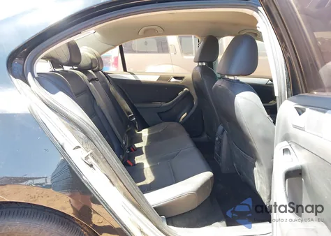 2013 Volkswagen Jetta 2.5L Se from USA, damaged, VIN 3VWDP7AJ4DM404108